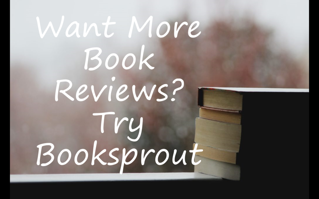 Want More Book Reviews? Part 2 – Booksprout